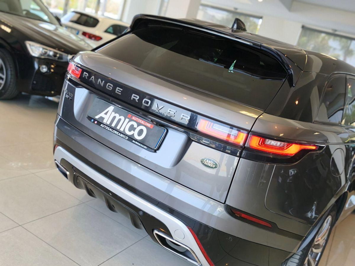 Land Rover Range Rover Velar 3.0 V6 SD6 300 CV R-Dynamic S (6)