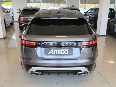 Land Rover Range Rover Velar 3.0 V6 SD6 300 CV R-Dynamic S (7)