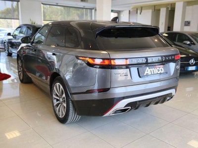 Land Rover Range Rover Velar 3.0 V6 SD6 300 CV R-Dynamic S (8)