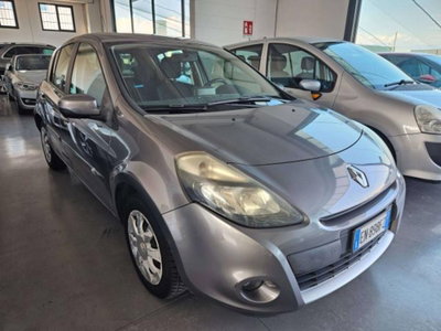 Renault Clio 1.5 dCi 75CV 5 porte Dynamique usata
