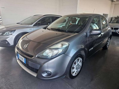 Renault Clio 1.5 dCi 75CV 5 porte Dynamique (3)