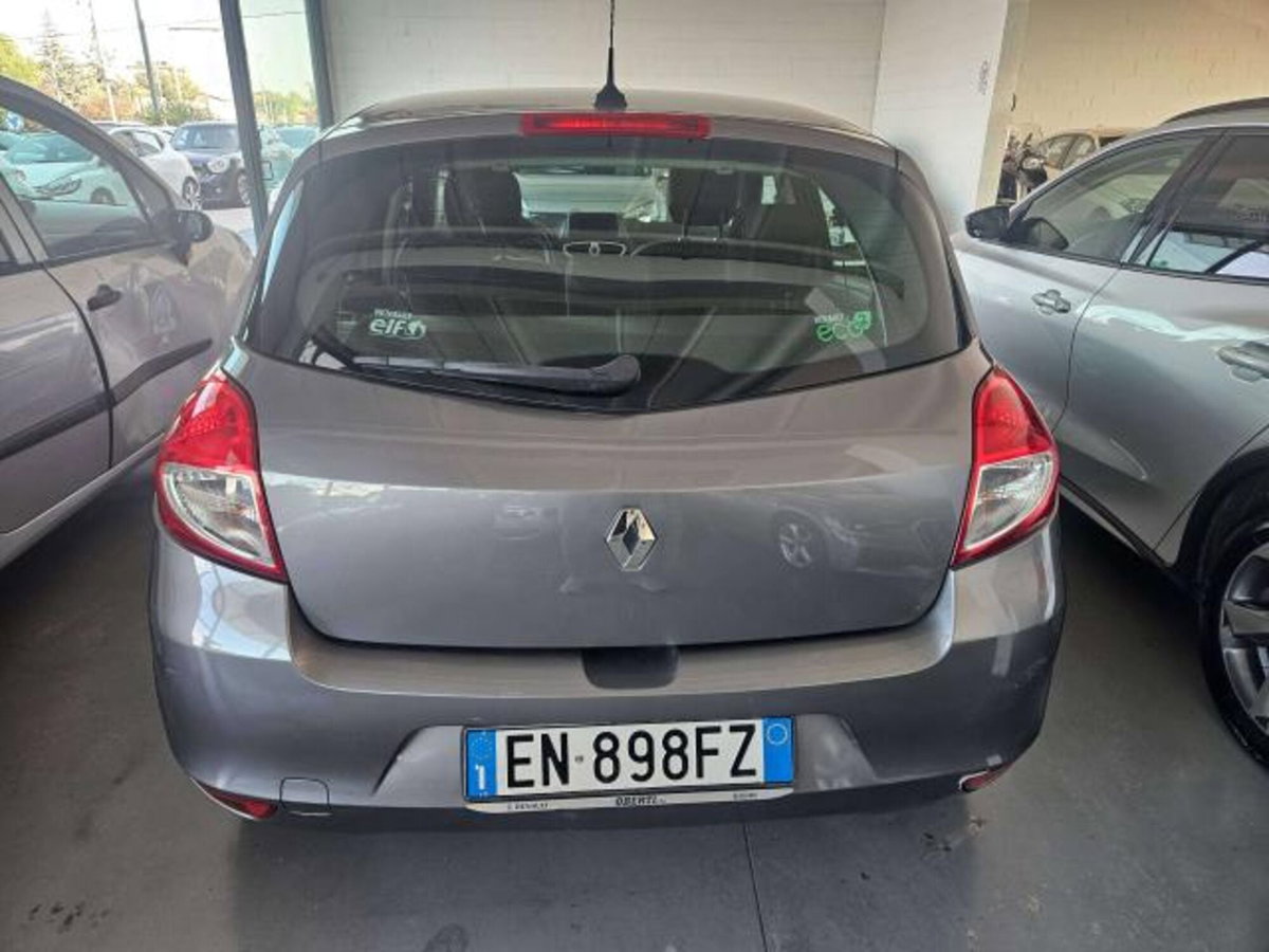 Renault Clio 1.5 dCi 75CV 5 porte Dynamique (5)