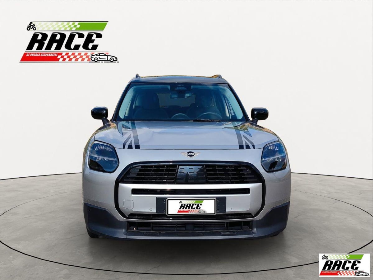 MINI Mini Countryman E Classic (2)