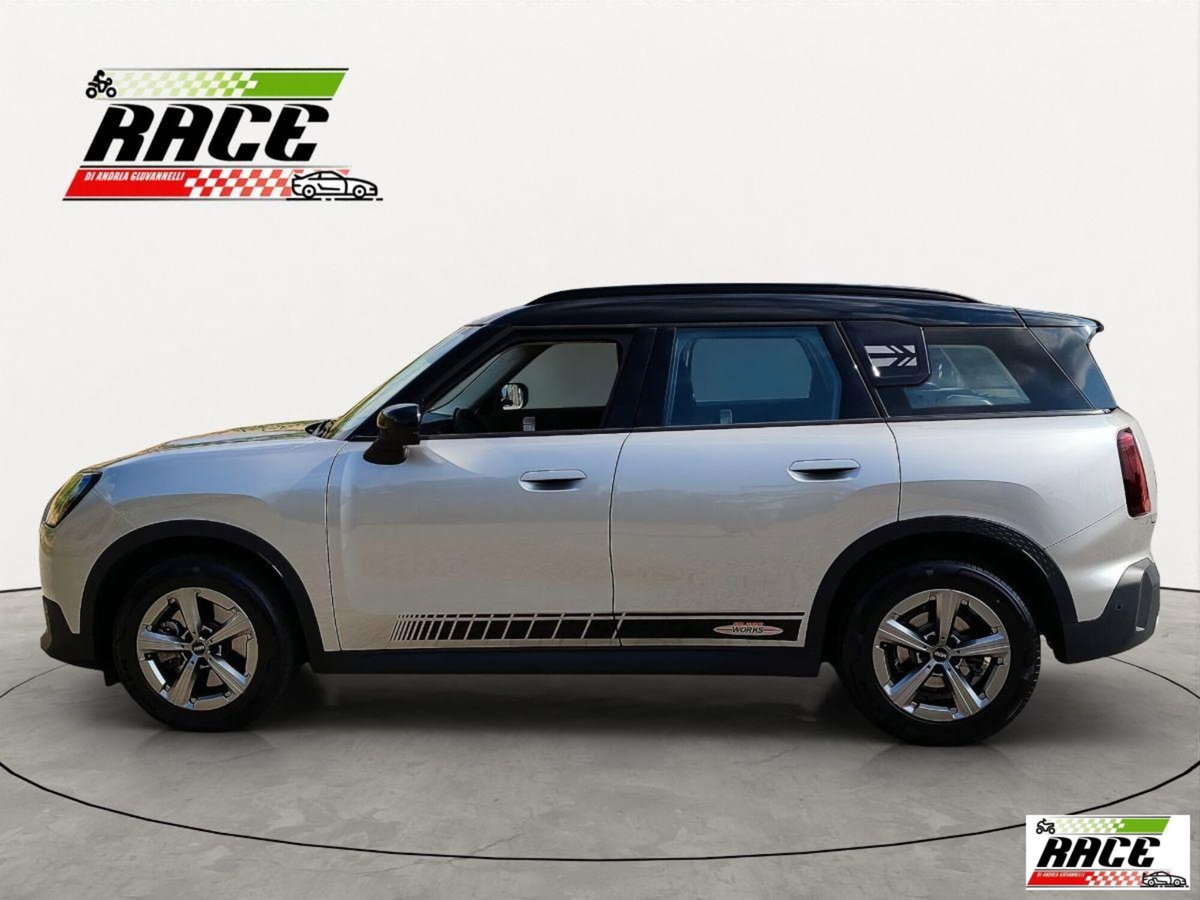 MINI Mini Countryman E Classic (3)