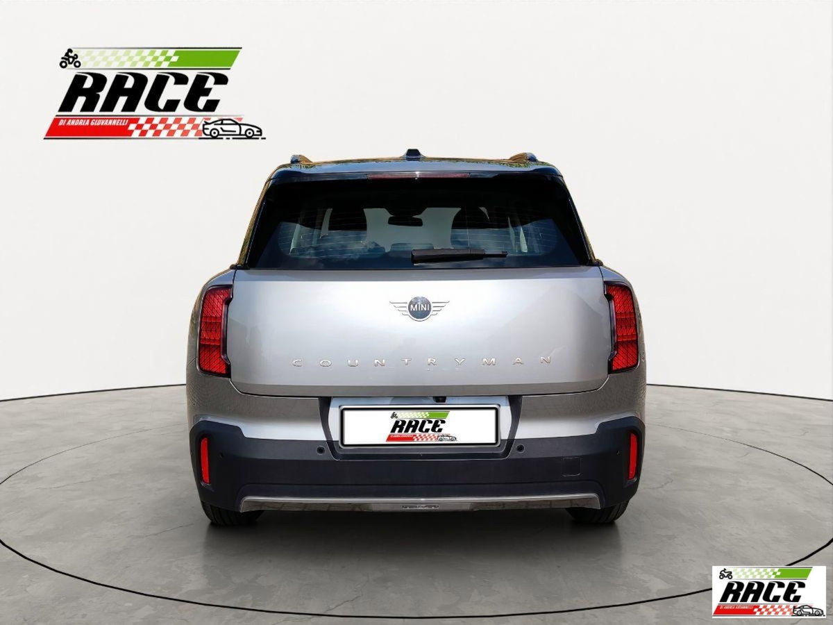 MINI Mini Countryman E Classic (5)