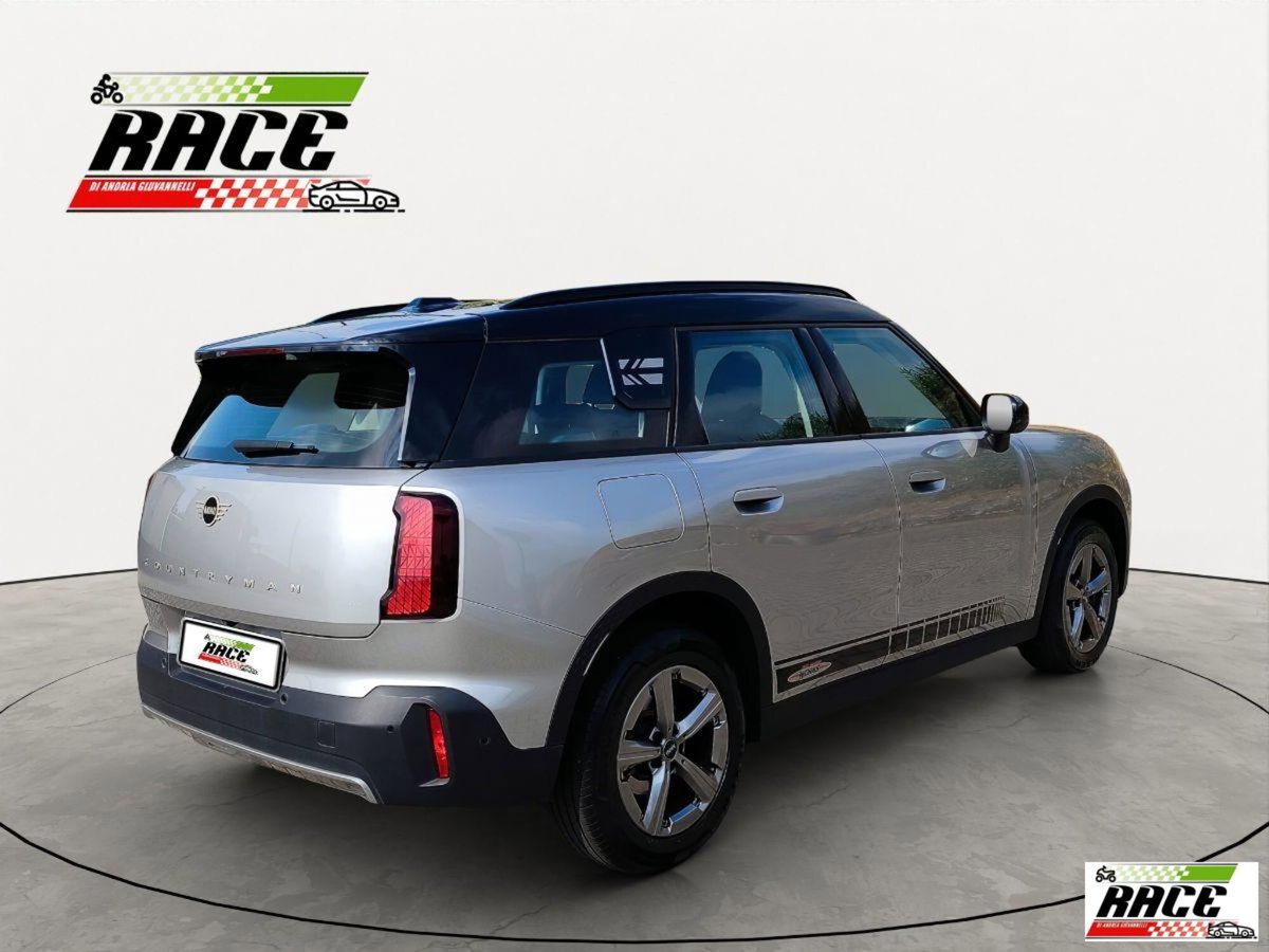 MINI Mini Countryman E Classic (6)