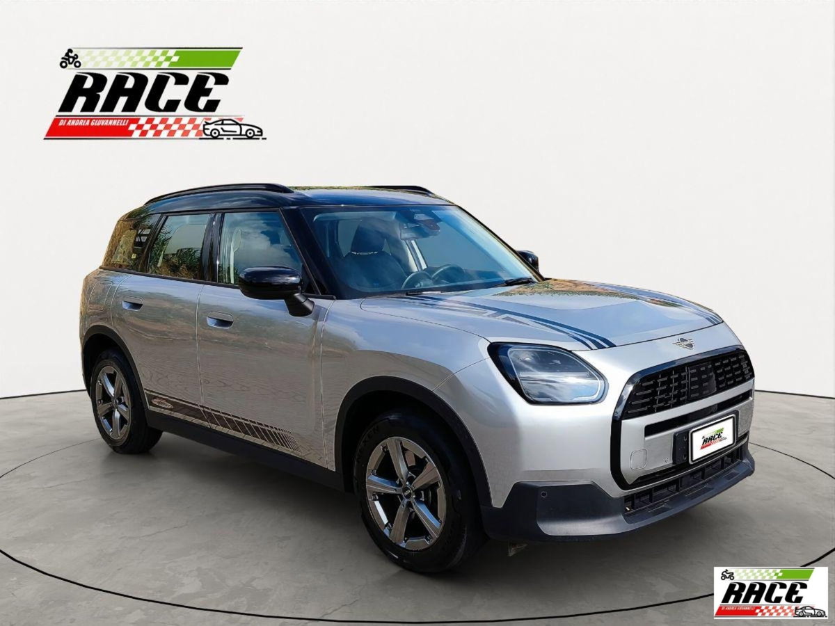 MINI Mini Countryman E Classic (8)