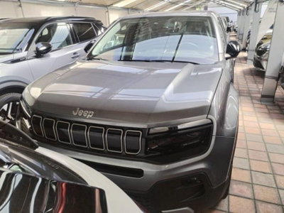 Jeep Avenger 1.2 turbo Summit fwd 100cv nuova