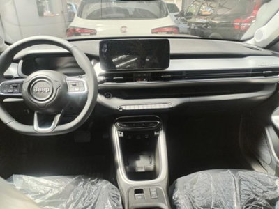 Jeep Avenger 1.2 turbo Summit fwd 100cv (12)