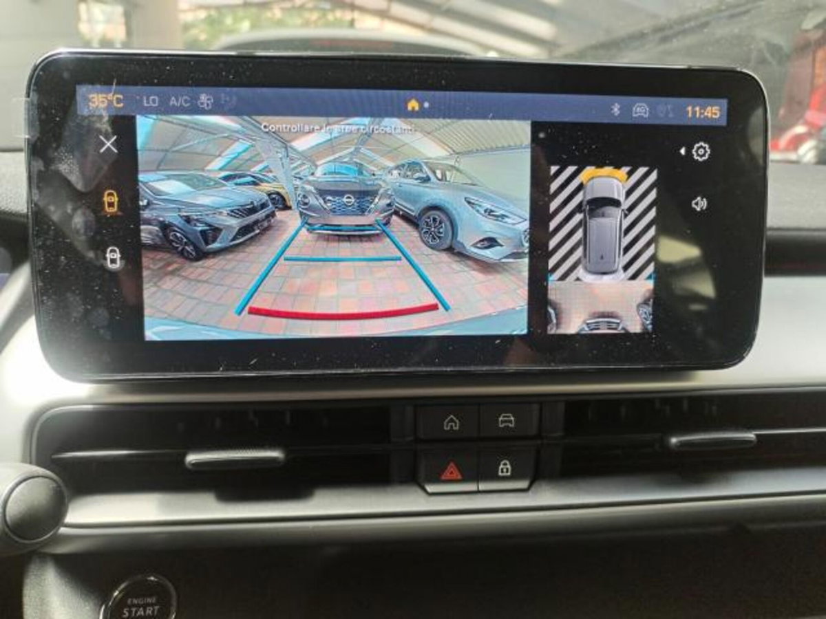Jeep Avenger 1.2 turbo Summit fwd 100cv (13)