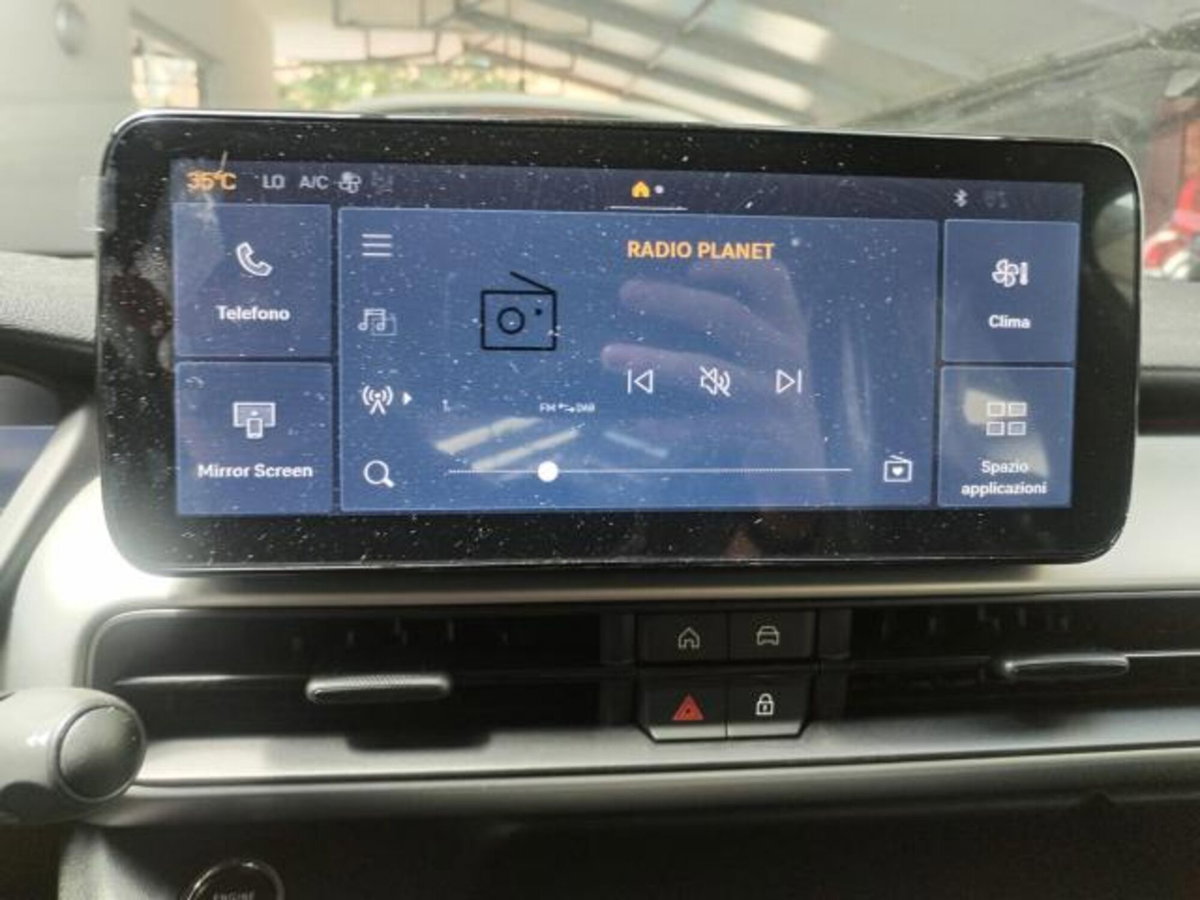 Jeep Avenger 1.2 turbo Summit fwd 100cv (14)