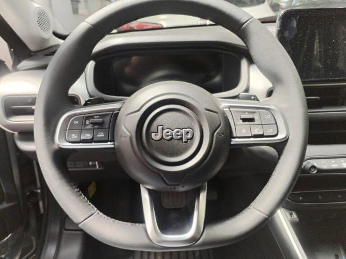 Jeep Avenger 1.2 turbo Summit fwd 100cv (8)