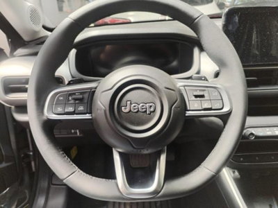 Jeep Avenger 1.2 turbo Summit fwd 100cv (8)