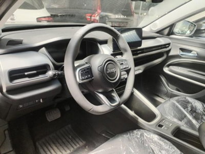 Jeep Avenger 1.2 turbo Summit fwd 100cv (9)