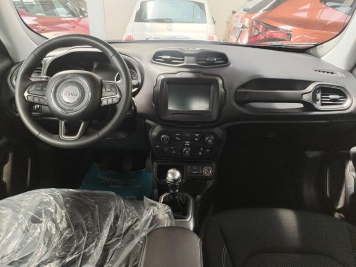 Jeep Renegade 1.6 mjt Limited 2wd 130cv (9)