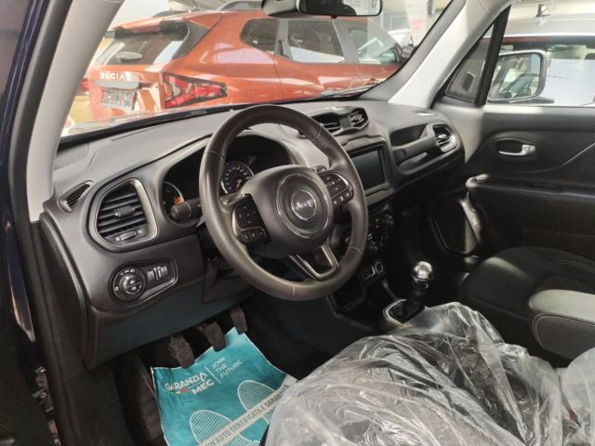 Jeep Renegade 1.6 mjt Limited 2wd 130cv (10)