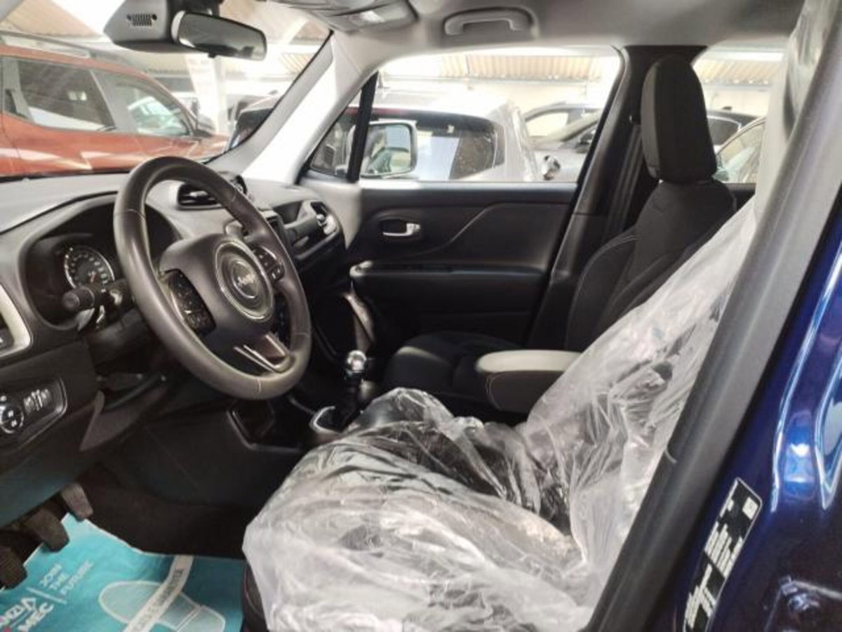 Jeep Renegade 1.6 mjt Limited 2wd 130cv (11)