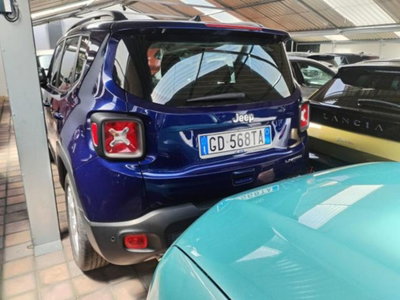 Jeep Renegade 1.6 mjt Limited 2wd 130cv (3)