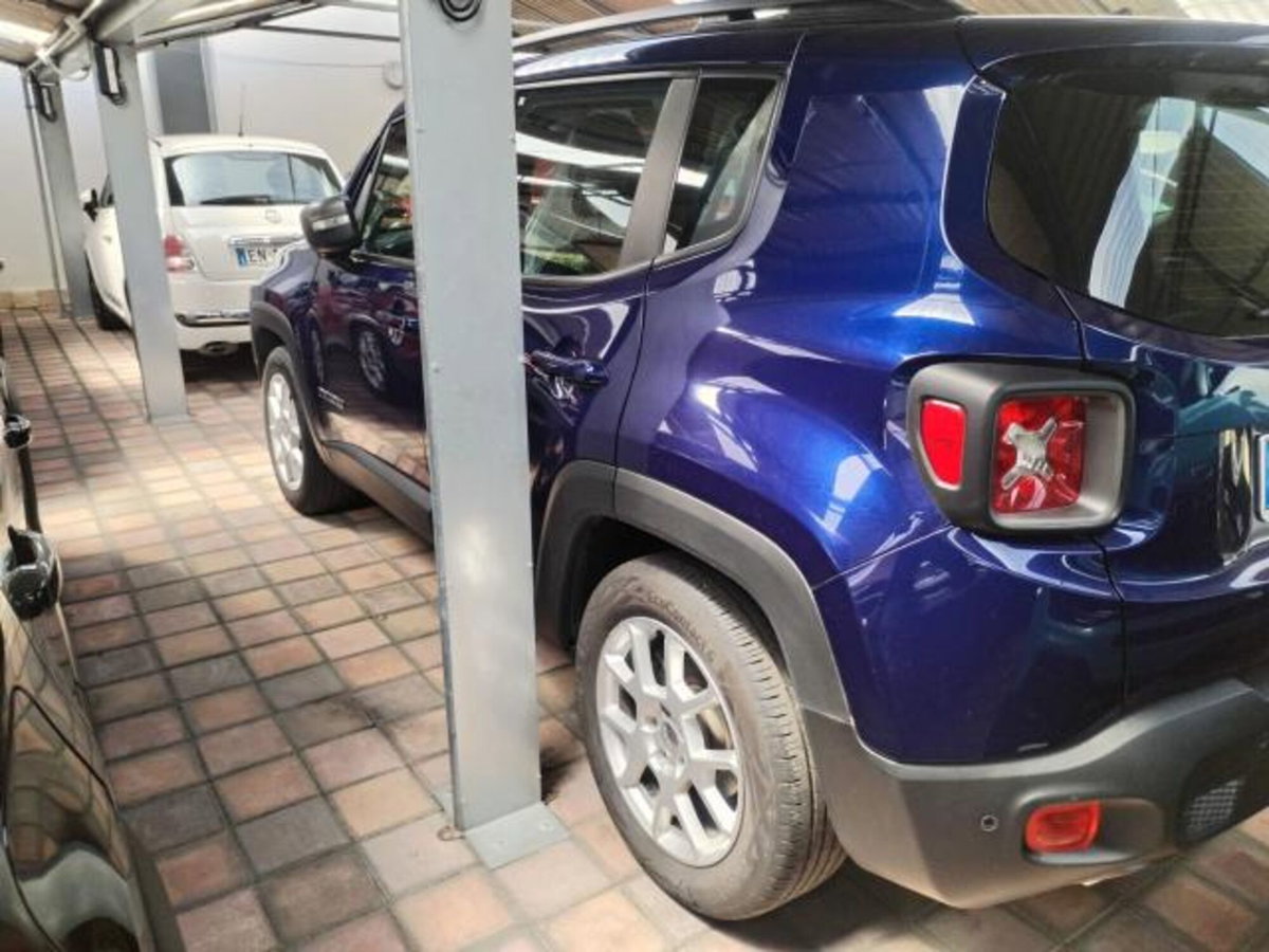Jeep Renegade 1.6 mjt Limited 2wd 130cv (4)