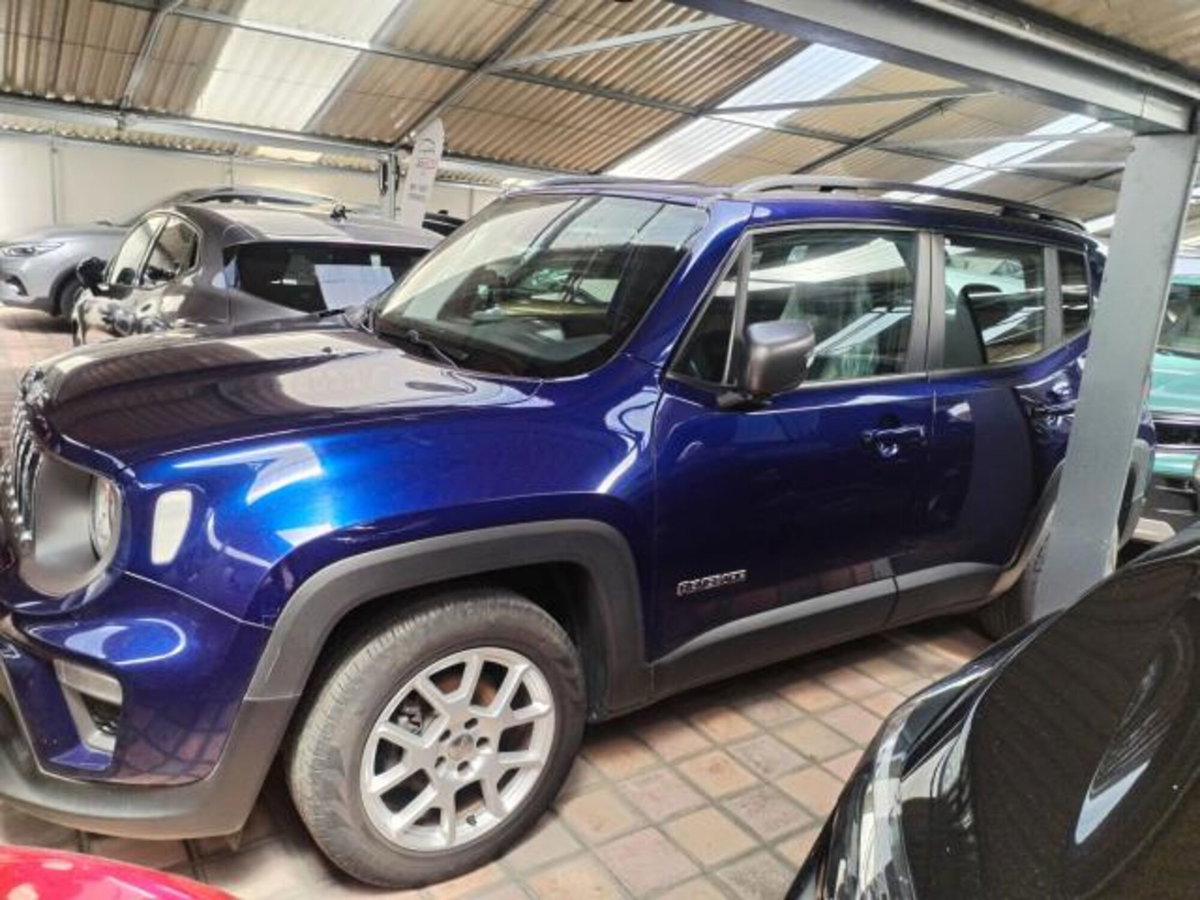 Jeep Renegade 1.6 mjt Limited 2wd 130cv (5)