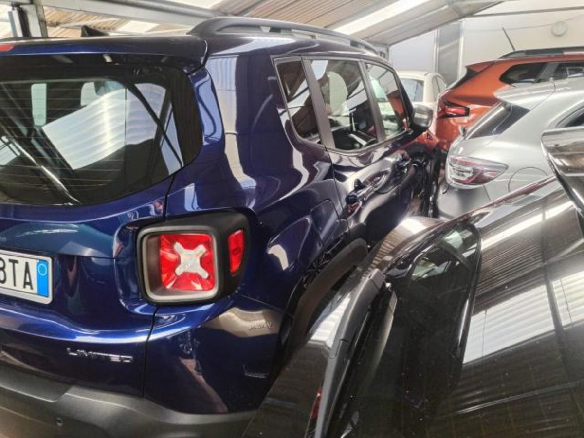 Jeep Renegade 1.6 mjt Limited 2wd 130cv (6)