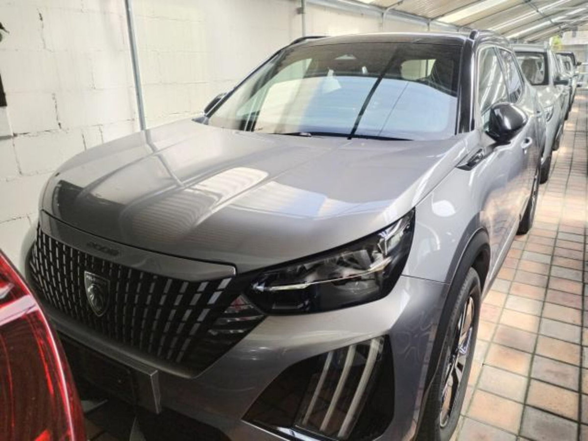 Peugeot 2008 1.2 hybrid Allure 145cv e-dcs6