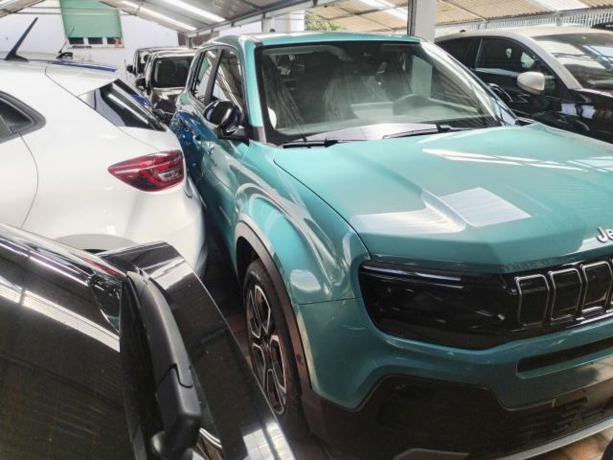 Jeep Avenger 1.2 turbo Summit fwd 100cv (3)