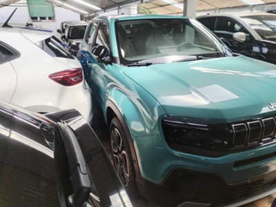 Jeep Avenger 1.2 turbo Summit fwd 100cv (3)