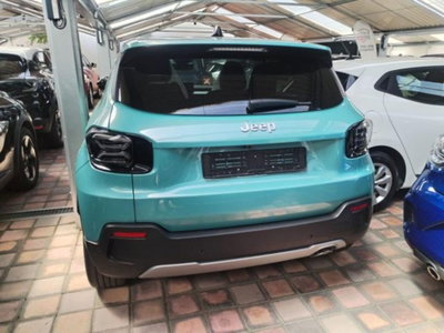 Jeep Avenger 1.2 turbo Summit fwd 100cv (5)