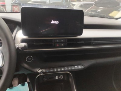 Jeep Avenger 1.2 turbo Summit fwd 100cv (8)