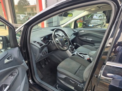 Ford C-Max 1.6 TDCi 95CV Titanium (4)
