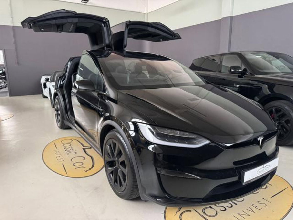 Tesla Model X Model X Long Range AWD