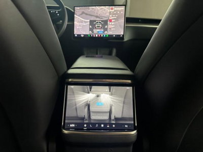 Tesla Model X Model X Long Range AWD (12)