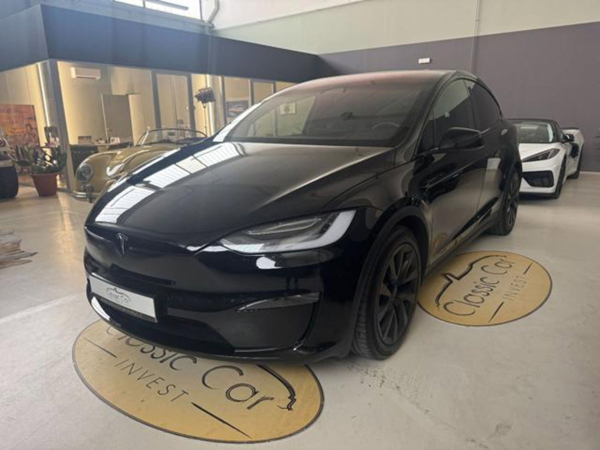 Tesla Model X Model X Long Range AWD (3)