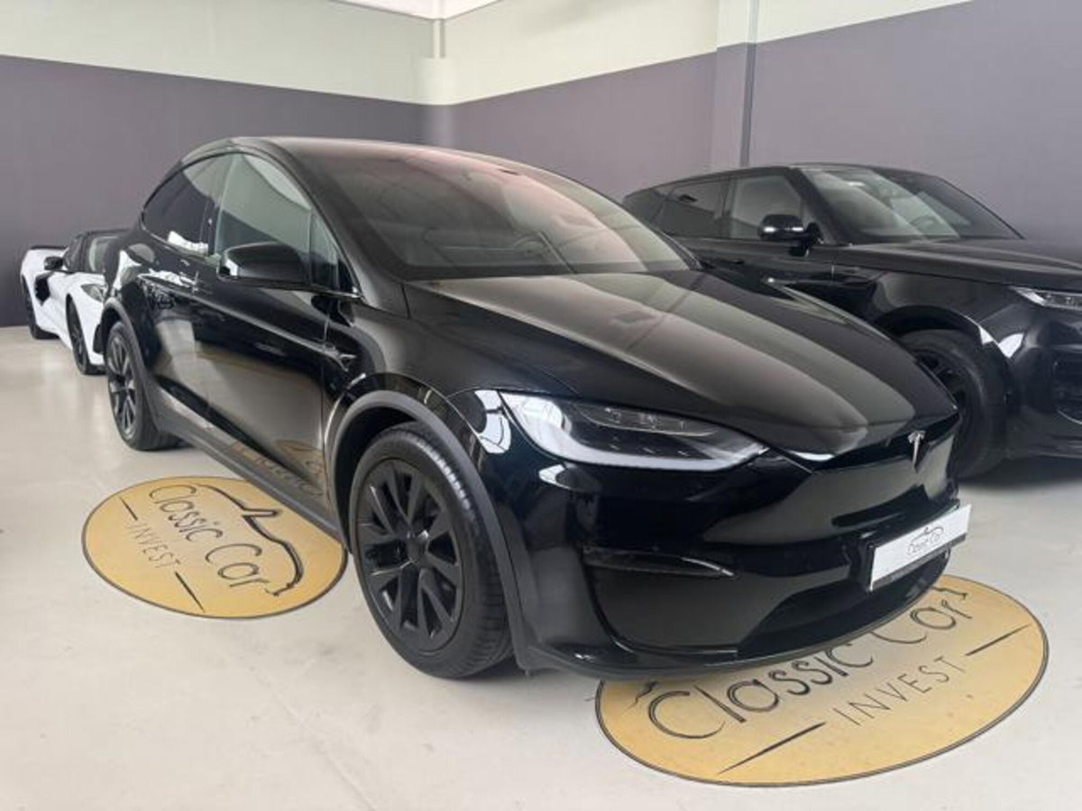 Tesla Model X Model X Long Range AWD (4)