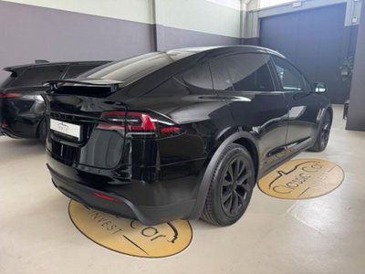 Tesla Model X Model X Long Range AWD (5)