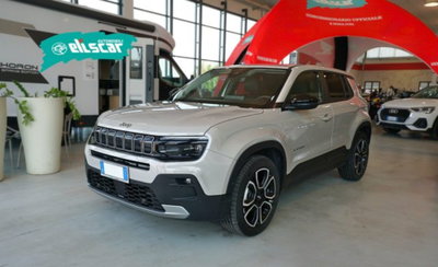 Jeep Avenger 1.2 turbo Summit fwd 100cv (2)