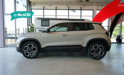 Jeep Avenger 1.2 turbo Summit fwd 100cv (3)