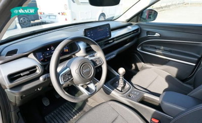 Jeep Avenger 1.2 turbo Summit fwd 100cv (7)