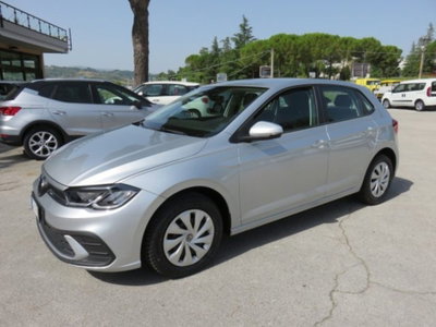 Volkswagen Polo 1.0 TGI 5p. Style usata