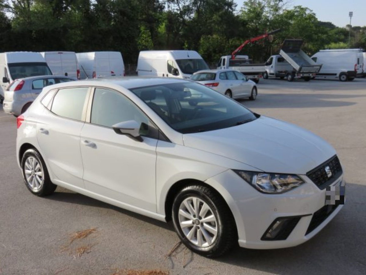 SEAT Ibiza 1.0 TGI 5 porte Business