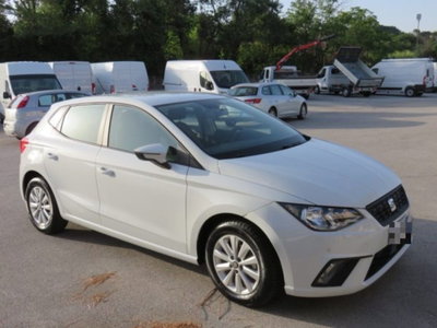 SEAT Ibiza 1.0 TGI 5 porte Business usata