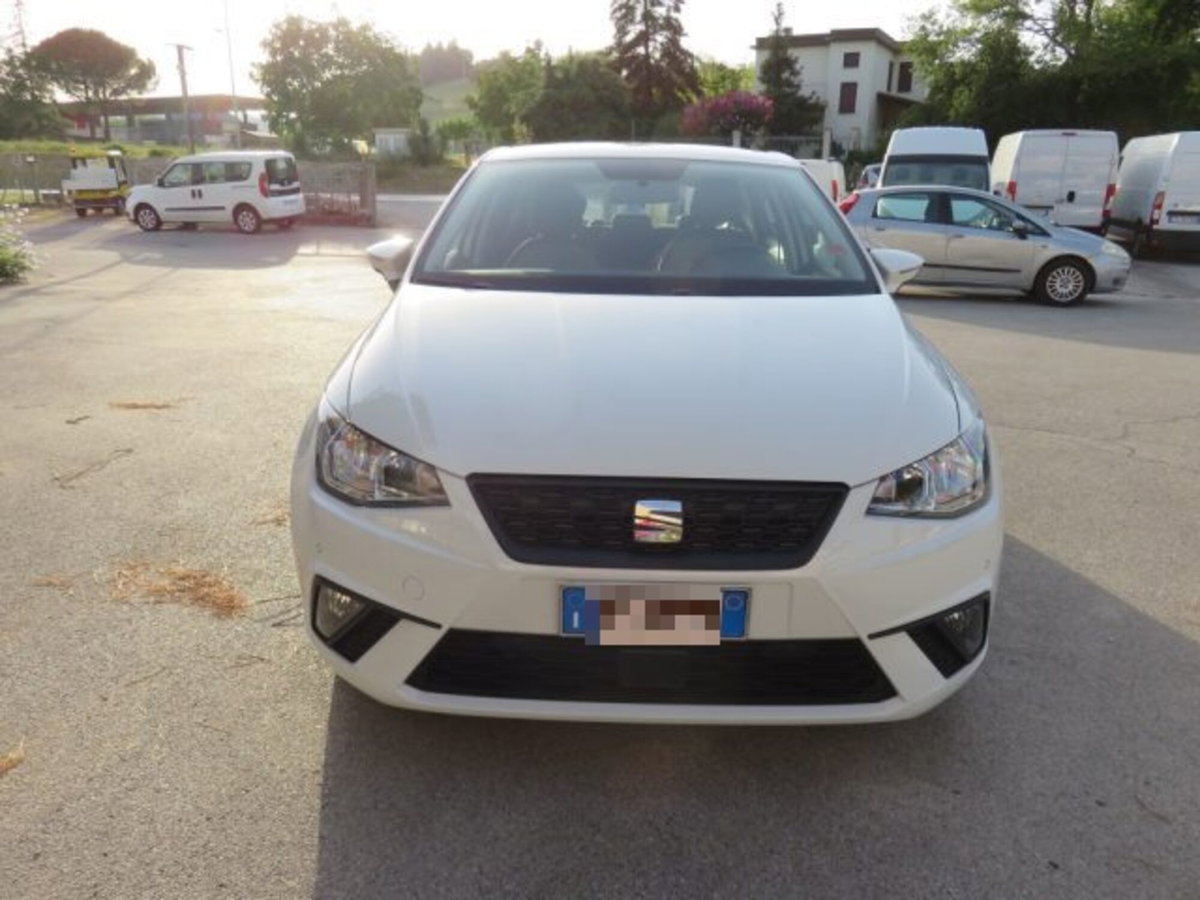 SEAT Ibiza 1.0 TGI 5 porte Business (14)