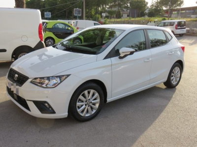 SEAT Ibiza 1.0 TGI 5 porte Business (3)
