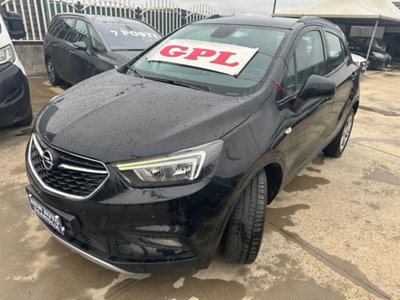 Opel Mokka 1.4 Turbo GPL Tech 140CV 4x2 Advance usata