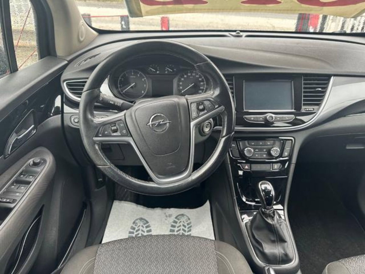 Opel Mokka 1.4 Turbo GPL Tech 140CV 4x2 Advance (14)