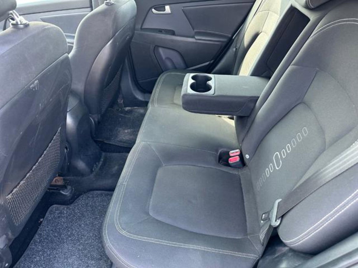 Kia Sportage 1.7 CRDI 2WD Cool (19)