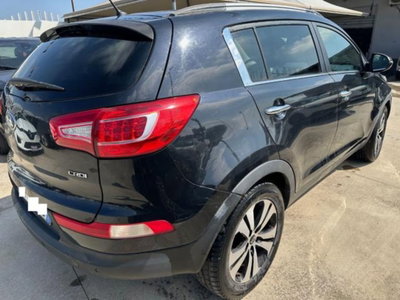 Kia Sportage 1.7 CRDI 2WD Cool (6)