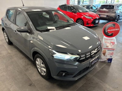 Dacia Sandero Streetway 1.0 TCe ECO-G Comfort usata