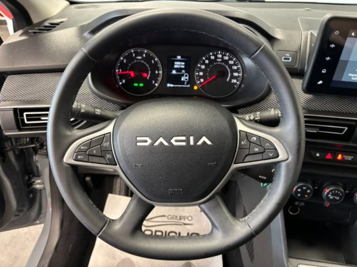 Dacia Sandero Streetway 1.0 TCe ECO-G Comfort (8)